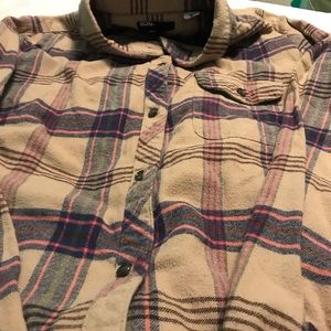 BDG Tops - BDG Urban Outfitters Plaid Button Down BDG Tops - BDG Urban Outfitters Plaid Button Down